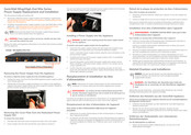 SonicWALL NSA Serie Installationsanleitung