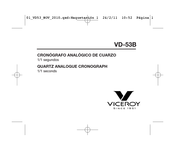 viceroy VD-53B Bedienungsanleitung