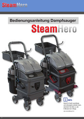 Beam Steam hero Serie Bedienungsanleitung