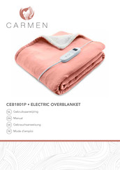 Carmen CEB1801P Gebrauchsanweisung