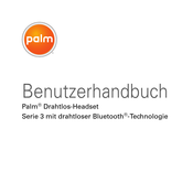 Palm 3-Serie Benutzerhandbuch