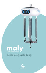 swing2sleep maly Bedienungsanleitung