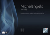 Cuppone Michelangelo KML 435 Vorinstallationsanleitung