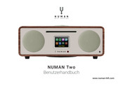 Numan Two Benutzerhandbuch