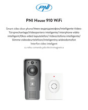 PNI House 910 WiFi Benutzerhandbuch