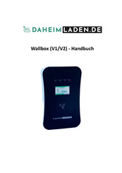 Daheim Laden DaheimLader Smart 22kW Handbuch