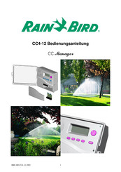 Rain Bird CC4-12 Bedienungsanleitung