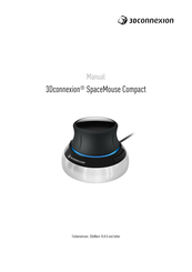 3DConnexion SpaceMouse Compact Bedienungsanleitung