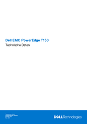Dell E80S Technische Daten