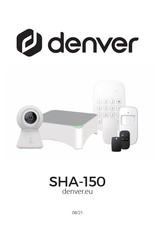 Denver SHA-150 Bedienungsanleitung