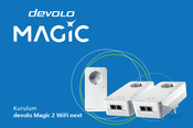 Devolo Magic 2 WiFi next Bedienungsanleitung