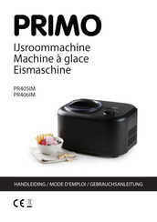 Primo PR405IM Gebrauchsanleitung