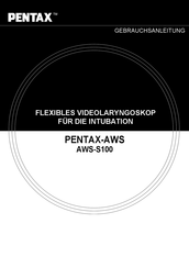 Pentax AWS-S100 Gebrauchsanleitung