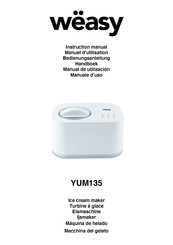 weasy YUM135 Bedienungsanleitung