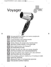 Johnson Voyager Betriebsanleitung