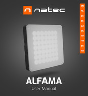 Natec ALFAMA Bedienungsanleitung
