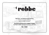 ROBBE 3350 Montage- Und Bedienungsanleitung