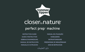 Tommee Tippee closer to nature Perfect Prep Gebrauchsanweisung
