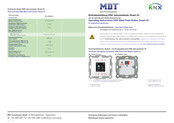 MDT Technologies Smart 55 Betriebsanleitung
