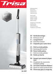 Trisa Electronics 9497 Bedienungsanleitung