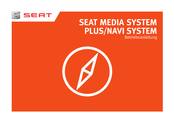Seat MEDIA SYSTEM PLUS Betriebsanleitung