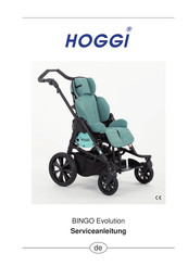 Hoggi BINGO Evolution Serviceanleitung
