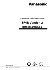 Panasonic SF4B Version 2 Betriebsanleitung