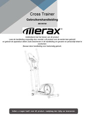 Merax MS199768 Benutzerhandbuch