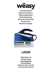 weasy LIN220 Bedienungsanleitung