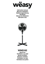 weasy WIND162 Bedienungsanleitung
