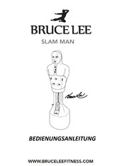 Bruce Lee SLAM MAN Bedienungsanleitung