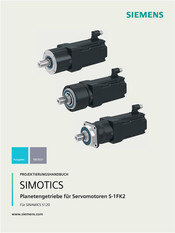 Siemens NLC120 Projektierungshandbuch