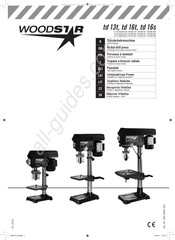 Woodstar 390 6804 000 Originalanleitung