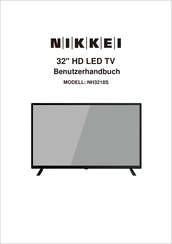 Nikkei NH3218S Benutzerhandbuch