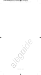 ROWENTA DW9216 Bedienungsanleitung