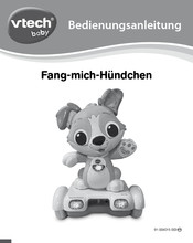 VTech baby Fang-mich-Hündchen Bedienungsanleitung