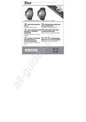 Crivit 1-LD5029 Bedienungs- Und Sicherheitshinweise