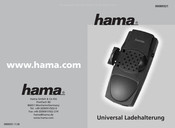 Hama 00089321 Bedienungsanleitung