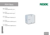 Resol PSW Basic Handbuch