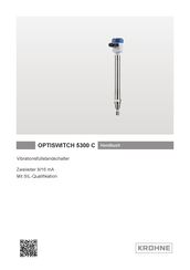 KROHNE OPTISWITCH 5300 C Handbuch