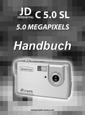 Jenoptik Jendigital C 5.0 SL Handbuch