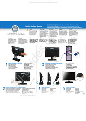 Dell SE178WFP Inbetriebnahme