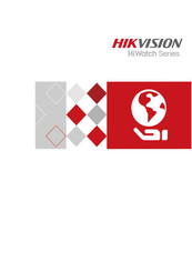 HIKVISION HD-TVI Benutzerhandbuch