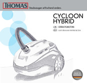 Thomas Cycloon Hybrid Gebrauchsanleitung