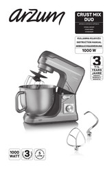 Arzum AR1129-G Gebrauchsanweisung