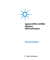 Agilent Technologies U2702A Benutzerhandbuch