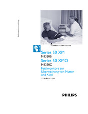 Philips 50 XM Serie Gebrauchsanweisung