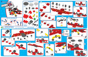 The Learning Journey Techno Gears BIONIC BIPLANE Bedienungsanleitung