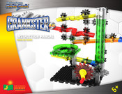 The Learning Journey Techno Gears Marble Mania Slingshot Bedienungsanleitung