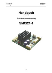 Nanotec SMCI21-1 Handbuch